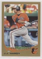 J.J. Hardy #/2,013