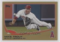 Mike Trout #/2,013