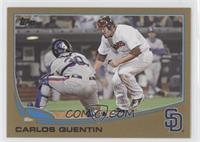 Carlos Quentin #/2,013