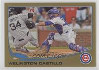 Welington Castillo #/2,013