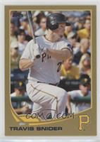 Travis Snider [Noted] #/2,013