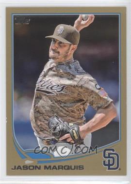 2013 Topps - [Base] - Gold #562 - Jason Marquis /2013