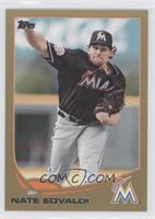 Nathan Eovaldi #/2,013