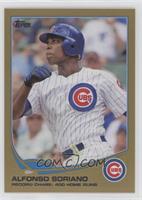 Alfonso Soriano #/2,013