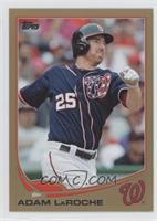 Adam LaRoche #/2,013