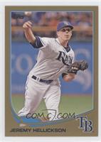 Jeremy Hellickson #/2,013