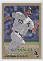 Jordan Danks #/2,013