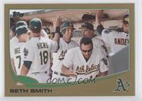 Seth Smith #/2,013