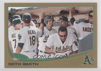 Seth Smith #/2,013