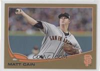 Matt Cain #/2,013