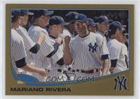 Mariano Rivera #/2,013