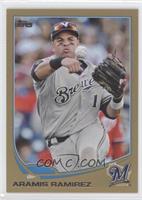 Aramis Ramirez #/2,013