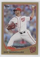 Gio Gonzalez #/2,013