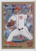 Gio Gonzalez #/2,013