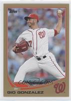 Gio Gonzalez #/2,013