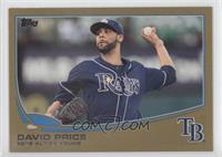 David Price #/2,013