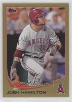 Josh Hamilton #/2,013