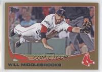 Will Middlebrooks #/2,013