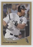 Adam Dunn #/2,013