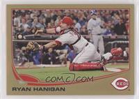 Ryan Hanigan #/2,013