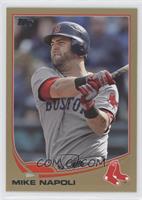 Mike Napoli #/2,013