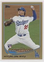 Hyun-jin Ryu #/2,013