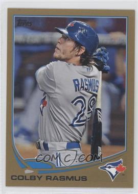 2013 Topps - [Base] - Gold #68 - Colby Rasmus /2013