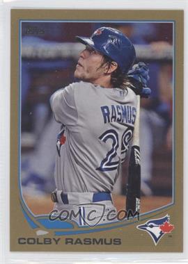 2013 Topps - [Base] - Gold #68 - Colby Rasmus /2013