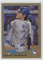 Colby Rasmus #/2,013