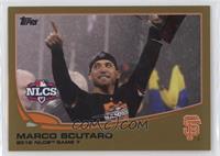 Marco Scutaro #/2,013