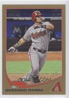 Gerardo Parra #/2,013