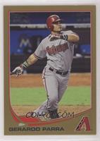 Gerardo Parra #/2,013