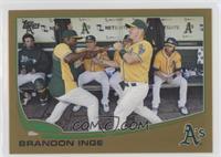 Brandon Inge #/2,013