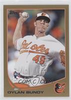 Dylan Bundy #/2,013