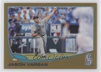 Jason Vargas #/2,013