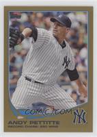 Andy Pettitte #/2,013