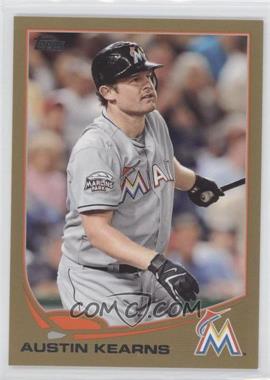 2013 Topps - [Base] - Gold #93 - Austin Kearns /2013