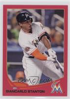 Giancarlo Stanton #/50