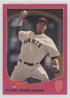 Ryan Vogelsong [EX to NM] #/50