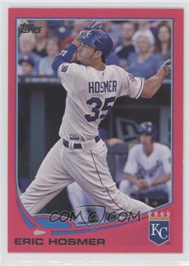 2013 Topps - [Base] - Pink #135 - Eric Hosmer /50