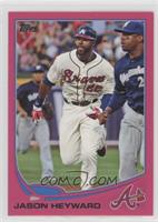 Jason Heyward #/50