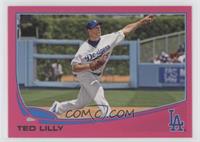 Ted Lilly #/50