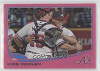 Kris Medlen #/50