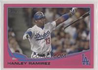 Hanley Ramirez #/50