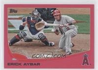 Erick Aybar #/50