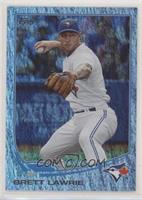 Brett Lawrie #/25