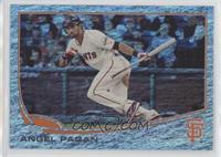 Angel Pagan #/25