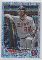 Jayson Werth #/25