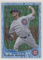 Travis Wood #/25