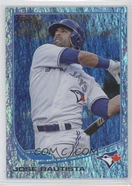 2013 Topps - [Base] - Sapphire Blue #441 - Jose Bautista /25